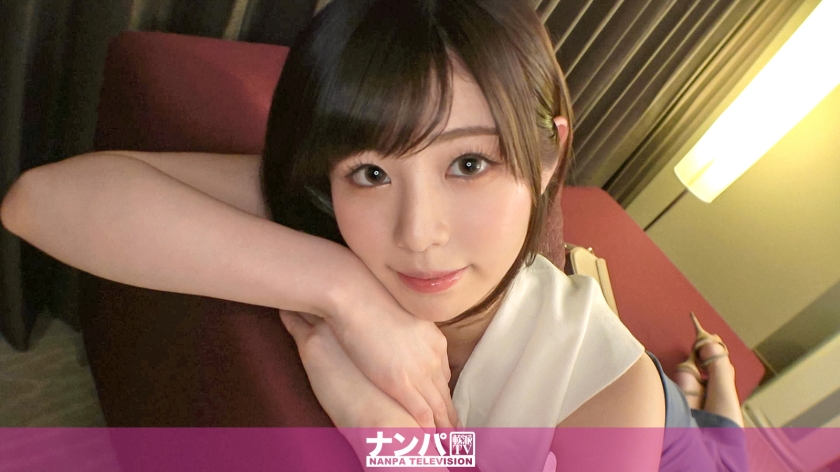 200GANA-2762 マジ軟派、初撮。 1835 有楽町でナンパした仕事終わりのお姉さん！ほろ●いでホテルま
