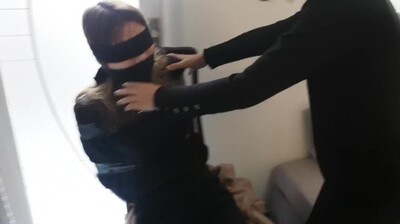 丝袜蒙眼捆绑海报剧照